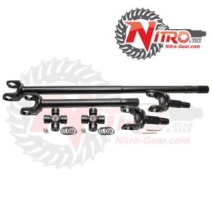Nitro Gear & Axle - Nitro Gear Front Axle Kit, Ford (1999-04) F-250 & F-350 DANA 60 (with 35 spline inner & 30 spline outer) - Image 2