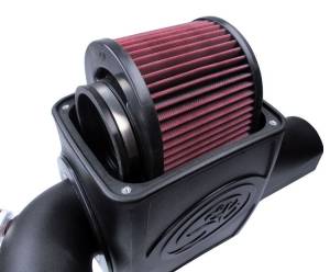 S&B - S&B Air Intake Kit for Ford (2003-07) F-Series & Excursion 6.0L Power Stroke, Oiled Filter - Image 6