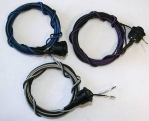 Electronic Performance/ Tuners - Street Application Performance - EFI Live - EFI Live DSP2 Selector Switch, Chevy (2004.5-05) 6.6L Duramax LLY (Purple Wire)