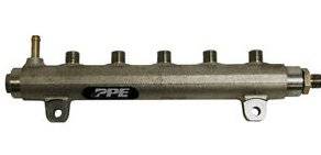 Pacific Performance Engineering - PPE High Performance Fuel Rail, Chevy/GMC (2004.5-05) 6.6L Duramax LLY