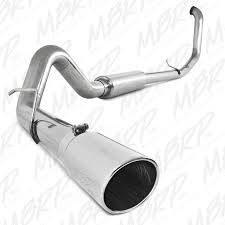 MBRP - MBRP 4" Turbo Back, Ford (1999-03) F-250/F-350, 7.3L Power Stroke, Single Side Exit, T409 Stainless - Image 2