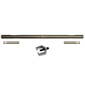 Steering/Suspension Parts - Steering Upgrades - Pacific Performance Engineering - PPE Center Link with Tie Rod Sleeves, Chevy/GMC (1999-10) Truck/SUV