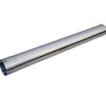 Diamond Eye Exhaust, 4" Straight Pipe, 36" Aluminized (expanded on one end)
