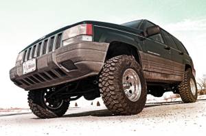 Rough Country - Rough Country Lift Kit for Jeep (1993-98) Grand Cherokee ZJ 4x4 6cyl, 3.5" - Image 2