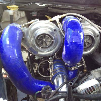 Engine Parts - Turbos/Superchargers & Parts - Performance Triple Turbo Kits