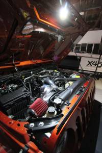 RIPP Superchargers - RIPP Supercharger Kit, Jeep (2007-11) Wrangler JK 3.8 V6, Intercooled - Image 2