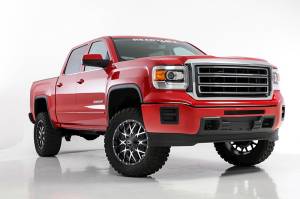 ReadyLIFT Suspension - ReadyLIFT Lift Kit, Chevy/GMC (2014-15) 1500 4x4, 4" front & 1.75" rear - Image 3
