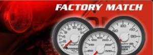 Autometer - Auto Meter Dodge 3rd GEN Factory Match, Boost Pressure (8505), 60psi (Mechanical) - Image 3