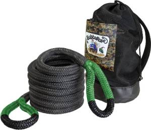 Towing & Recovery - Snatch Ropes - Bubba Rope - Bubba Rope (1.5") 1-1/2" X 30' Jumbo Bubba (Yellow Eyes)