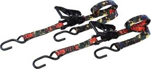 Tools - Ratchet Staps & Tie-Downs - Bubba Rope - Bubba Rope Ratchet Tie Downs (6')