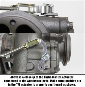 DieselSite - Dieselsite TurboMaster Wastegate Controller, Ford (1995.5-2003) 7.3L Powerstroke (GTP38 & GTP38R) - Image 3