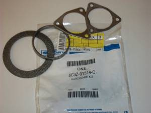 Ford Genuine Parts - Ford Motorcraft Turbo Hardware Install Kit, Ford (2008-10) 6.4L Power Stroke - Image 2