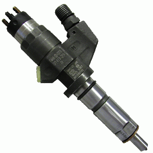 Industrial Injection - Industrial Injection Fuel Injector, Chevy/GMC (2006-07) 6.6L Duramax LBZ, Race2 27 LPM, 30% over (single injector) 100hp (SE/rebuild your core)