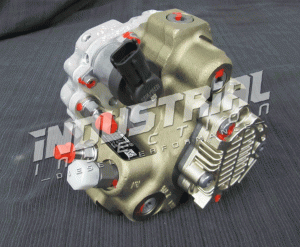 Industrial Injection - Industrial Injection Remanufactured Performance Fuel Injection Pump for Chevy/GMC (2004.5-05) 6.6L Duramax LLY 42% Increase, CP3 - Image 3