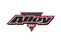 Alloy USA - Alloy USA Axle Tube Seals, Red (1984-15) Jeep XJ/ZJ/YJ/TJ/JK, Grande 30