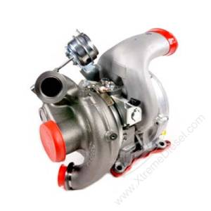 Ford Genuine Parts - Ford Motorcraft Turbo, Ford (2011-14) F-250 & F-350 6.7L Power Stroke Pick-Up (NEW Garret Turbo) - Image 3