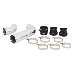Mishimoto - Mishimoto Intercooler Pipe and Boot Kit, Chevy/GMC (2011-15) 6.6L LML Duramax (Hot & Cold Side) - Image 4