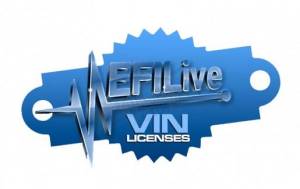 EFILive VIN License, Autocal