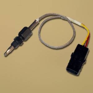 Gauge Parts - Pyrometer Parts - Isspro - Isspro Thermocouple Probe 2000*, 1.6" with plug