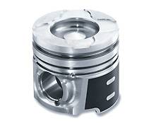 Mahle PowerPak Performance Piston and Ring Kit, Set of 4 (For us in H-22 sleeved block only)