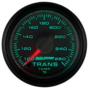 Autometer - Auto Meter Dodge 3rd GEN Factory Match, Transmission Temp (8557), 100-260* - Image 2