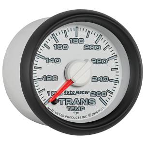 Autometer - Auto Meter Dodge 3rd GEN Factory Match, Transmission Temp (8557), 100-260* - Image 4