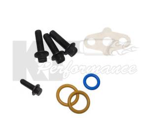 Ford Genuine Parts - Ford Motorcraft Overhaul Kit, Ford (2004.5-07) 6.0L Power Stroke, 0.01 Over Sized Pistons - Image 4