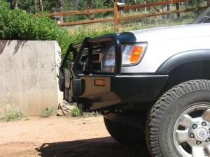 ARB - ARB Deluxe Bull Bar Winch Mount Bumper, Toyota (1995-04) Tacoma - Image 6