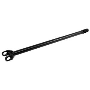 Alloy USA - Alloy USA Axle Shaft, Left Side (1968-02) Chevrolet and Dodge Trucks, Front