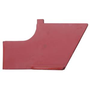 Cowl Side Panel, Left; 41-45 Willys MB and Ford GPW