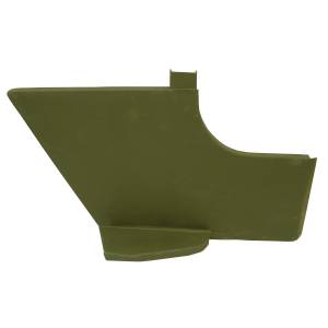 Cowl Side Panel, Left; 50-52 Willys M38s