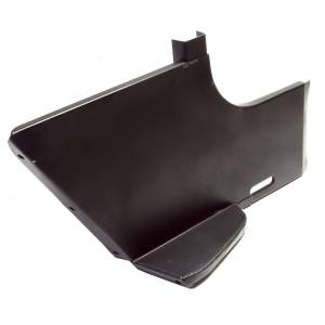 Omix-ADA - Cowl Side Panel, Left; 46-53 Willys CJ2A and CJ3A