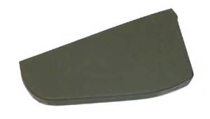 Cowl Side Step, Right; 41-53 Willys Models