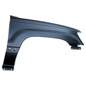Front Fender, Right; 99-04 Jeep Grand Cherokee WJ