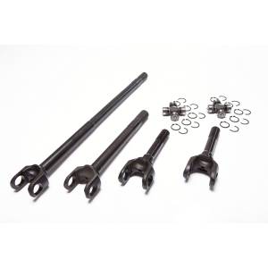 Axles & Axle Parts - Axle Kit - Front - Alloy USA - Alloy USA Axle Shaft Kit (1971-80) International Scout IIs, for Dana 44 Front