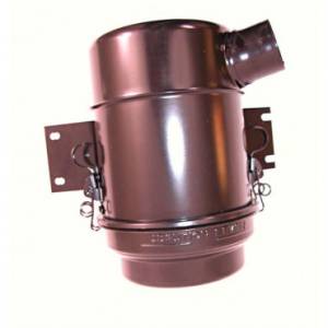 Omix-ADA Air Cleaner Assembly, Oil Bath (1941-53) Willys Models
