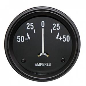 Omix-ADA Ammeter Gauge (1941-67) Willys and Jeep Models