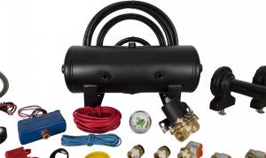 HornBlasters - Conductor's Special 232, 2 Gallon, 150psi 325c, Train Horn Kit - Image 4