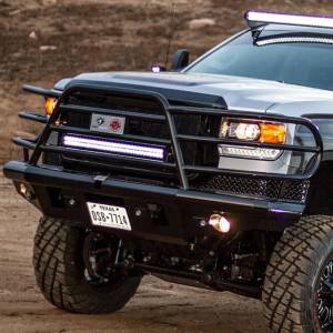 Tough Country - Tough Country Torch LED Light Bar, 30" - Image 4