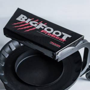 TraXion Engineered Products - TraXion ProGear BigFoot Roll Seat - Image 2