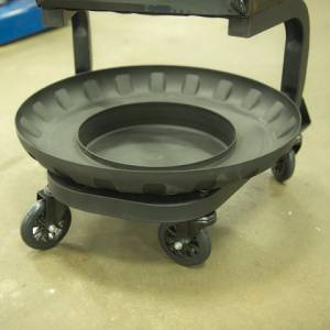 TraXion Engineered Products - TraXion ProGear BigFoot Roll Seat - Image 4