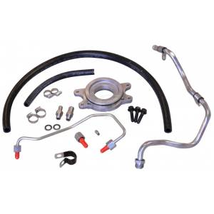 Fleece - Fleece Performance CP3 Conversion Kit for Chevy/GMC (2011-16) Duramax 6.6L Without Pump