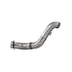MBRP - MBRP 4" Down-Pipe, Ford (2015-16) F-250/F-350/F-450/F-550, 6.7L Power Stroke, Aluminized - Image 2