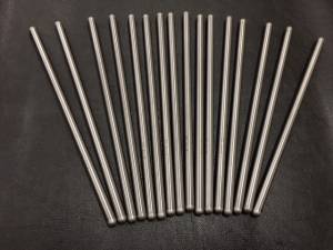 Holiday Super Savings Sale! - Diamond T Enterprises Sale Items - Diamond T Enterprises - Diamond T Chromoly HD Pushrods for Ford (2003-10) 6.0L & 6.4L Power Stroke 0.145 (Set of 16)