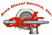 Area Diesel Service - Area Diesel HE351VE Turbo, Dodge (2007.5-12) 6.7L Cummins (re-manufactured stock turbo)