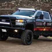 Tough Country - Tough Country Torch LED Light Bar, 50" - Image 5