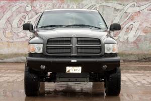 Tough Country - Tough Country Custom Apache Front Bumper, Dodge (2002-05) 1500 - Image 3