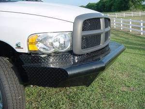 Tough Country - Tough Country Custom Apache Front Bumper, Dodge (2002-05) 1500 - Image 2