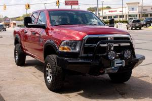 Tough Country - Tough Country Custom Apache Front Bumper, Dodge (2010-18) 4500 & 5500 - Image 2