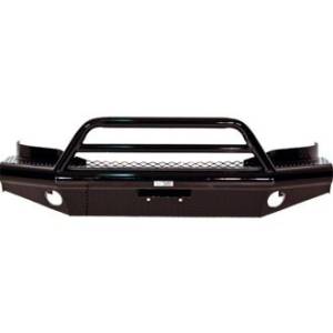 Tough Country - Tough Country Custom Apache Front Bumper, Ford (2008-10) F-450 & F-550